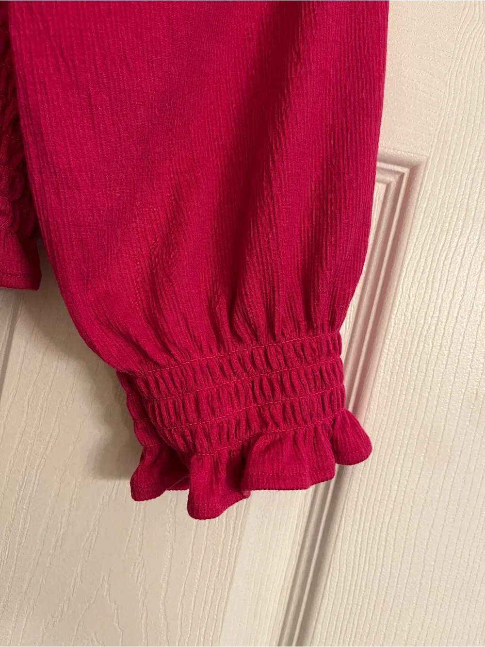 NWT Free People Brenyce Jungle Flower Smoked Top